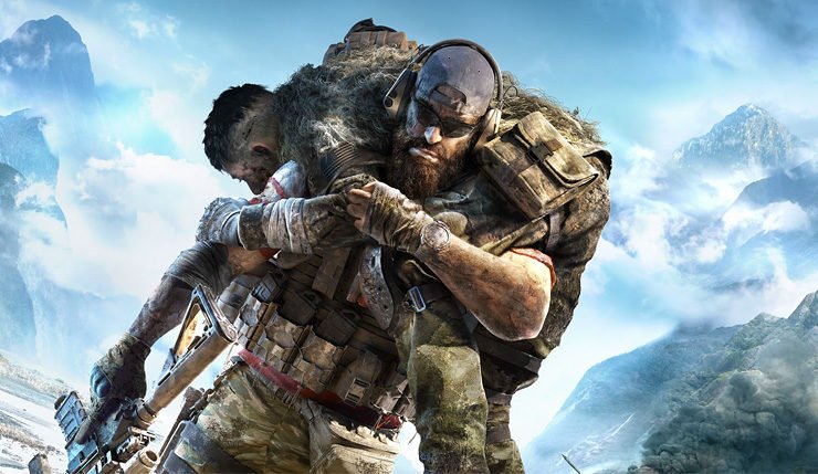 Ghost Recon Breakpoint Release