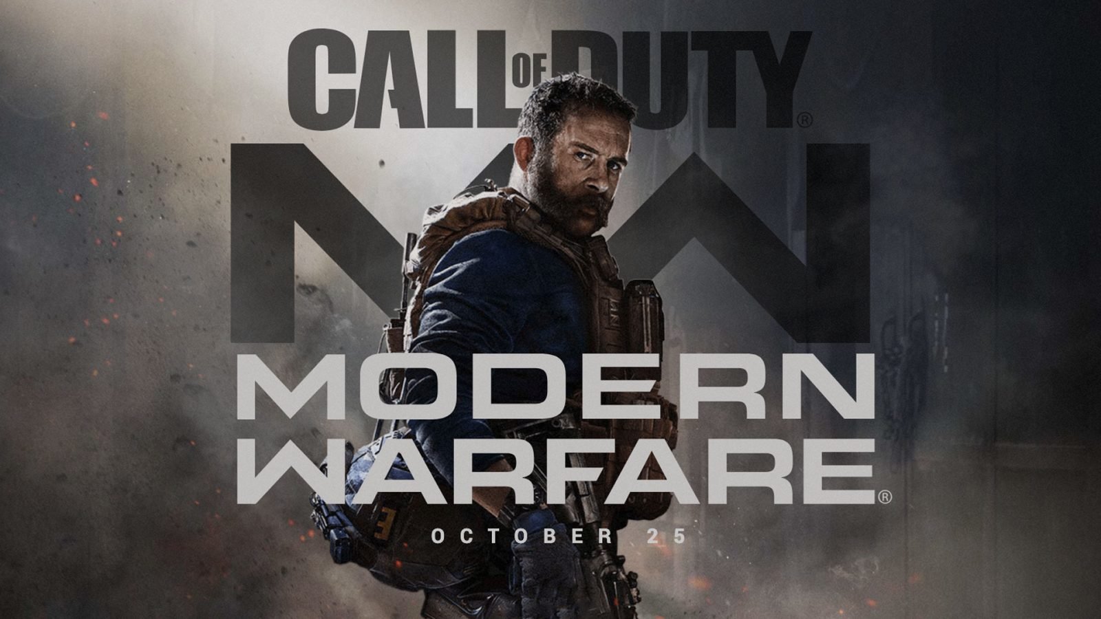 Call of Duty Modern Warfare Release